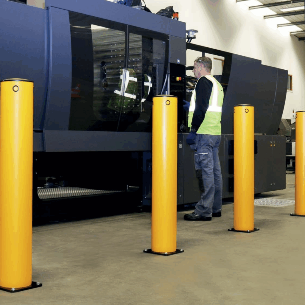 bolardos flexibles a safe prago abanicorp