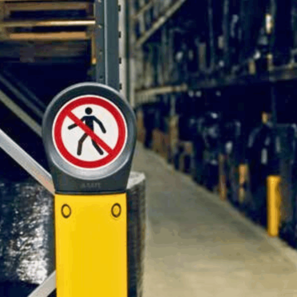 señalización y limitadores de altura a safe prago abanicorp
