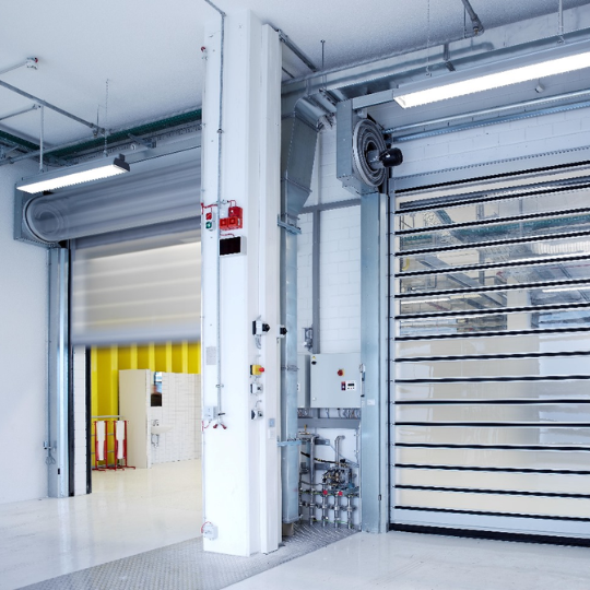 puertas espirales efaflex prago abanicorp