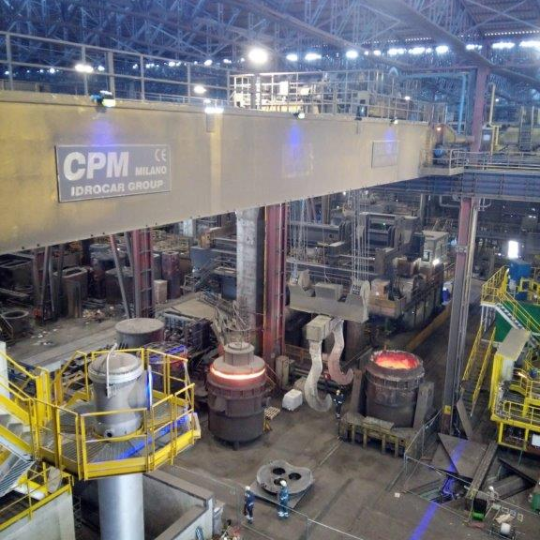 tráfico de vehículos y maquinaria progtech prago abanicorp